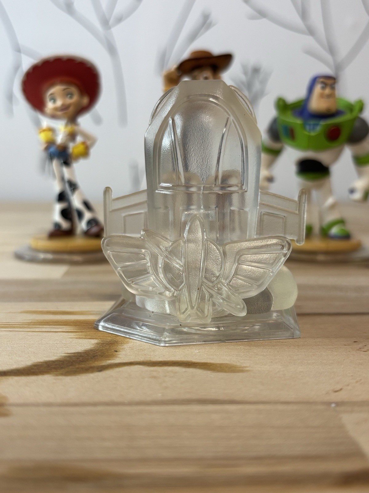 Disney Infinity Toy Story Character Figure Pack Jessie Woody Buzz Lightyear
