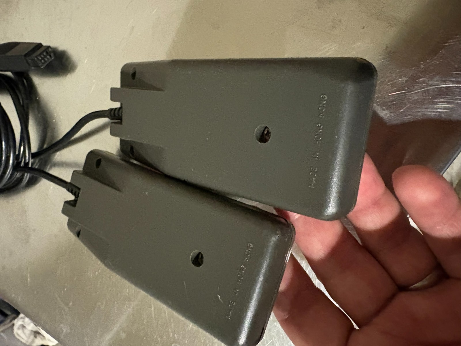 Commodore Computer Paddle Controller Set – Untested