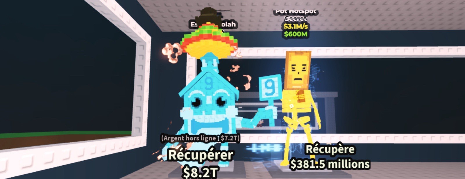 Brainrots Secret