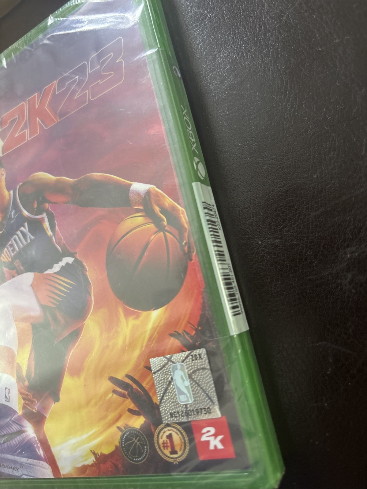 NBA 2K23 Standard Edition Xbox One Brand New Factory Sealed