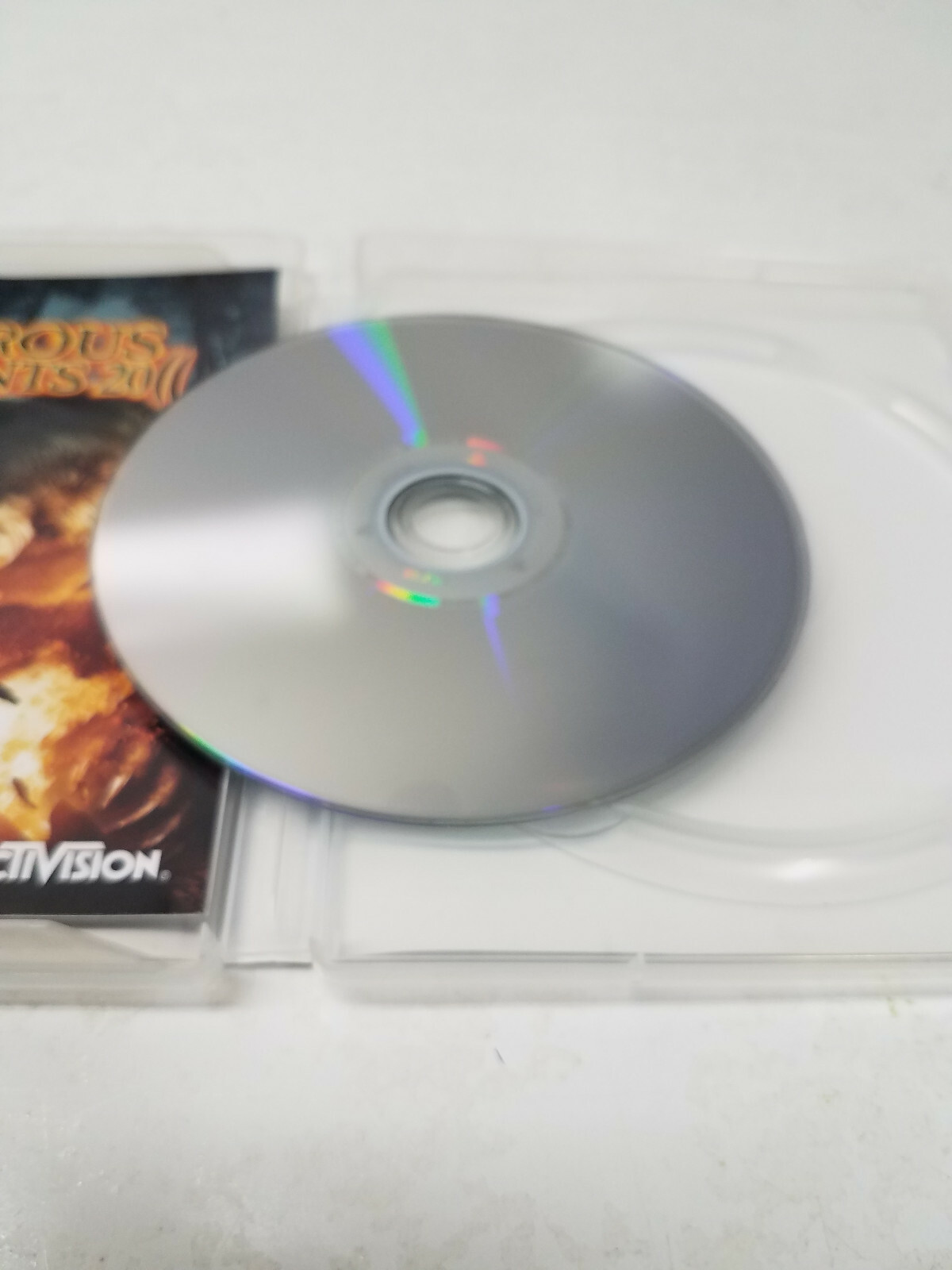 Cabela’s Dangerous Hunts 2011 (Sony PlayStation 3, PS3, 2010) ActiVision Game