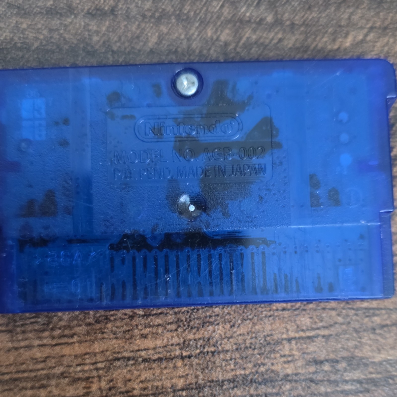 Nintendo Pokemon: Sapphire Version (Game Boy Advance) E NTSC-U/C (US/CA)