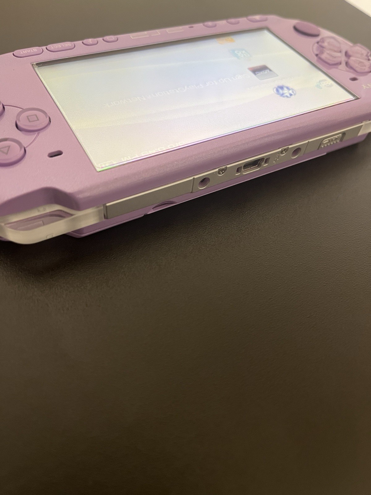 Sony PSP 3000 Hannah Montana