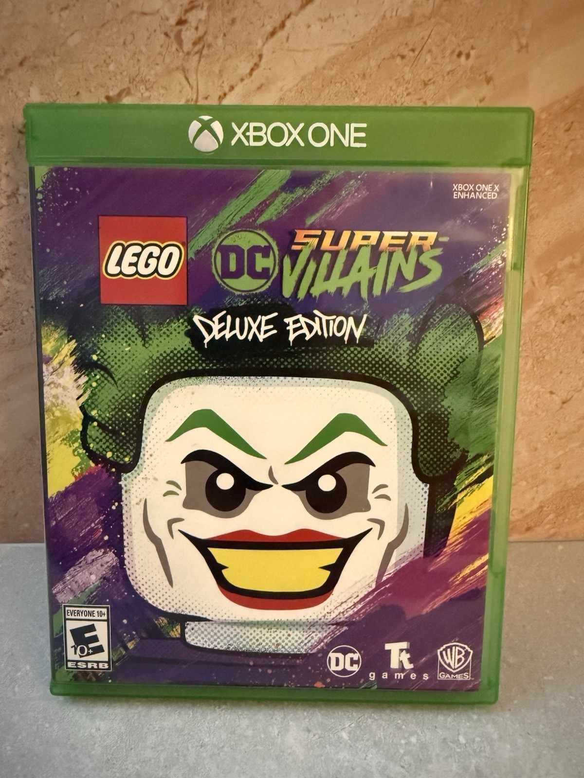 Warner Bros. Games LEGO DC Super-Villains Deluxe Edition Xbox One E10+ NTSC-U/C