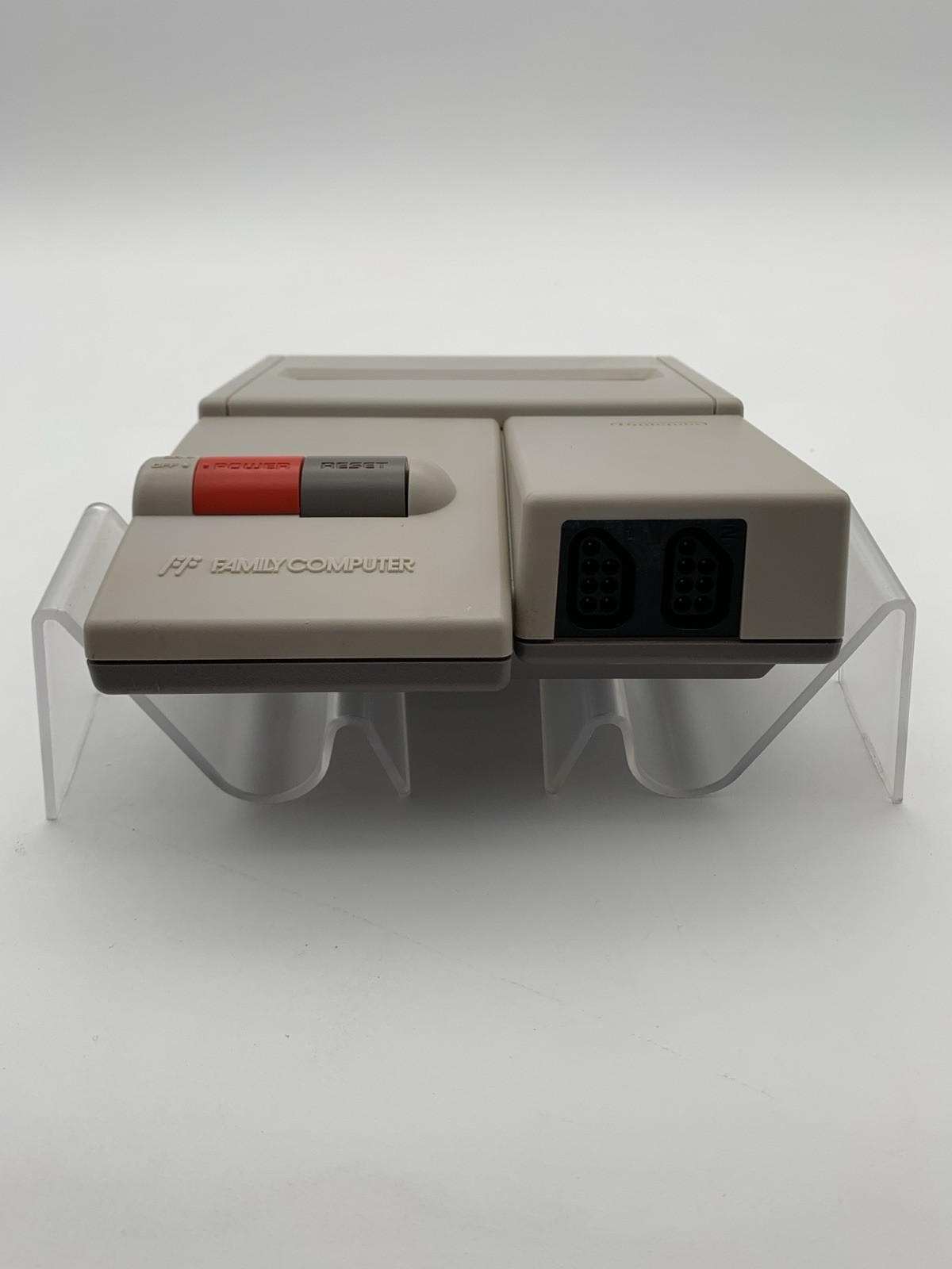 Nintendo New Famicon HVC-101 NTSC-J Tested 0615-203