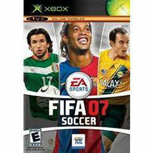Fifa Soccer 07 Game – GOOD