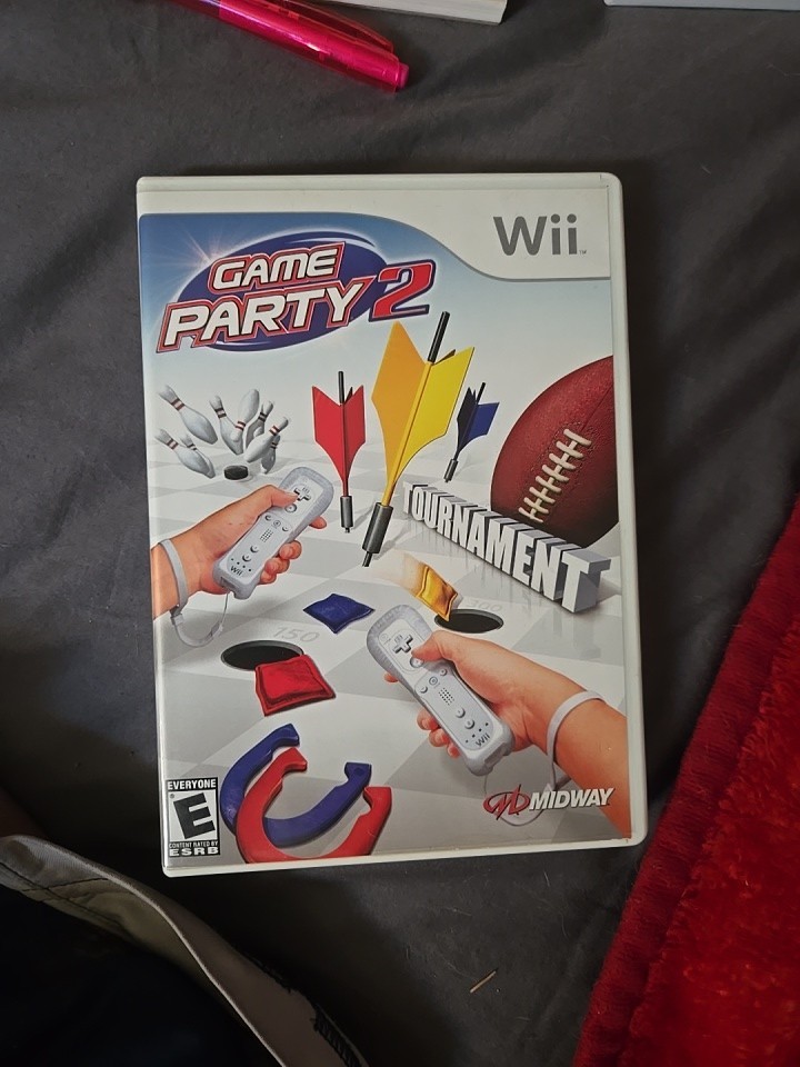 Assorted Nintendo Wii Games Lot Of 18 Video Disc Games