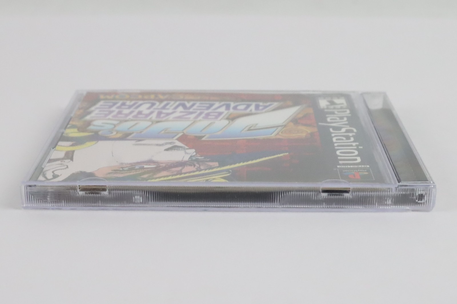 Jojo’s Bizarre Adventure (Sony PlayStation 1, 2006) Complete – Collector’s Gem
