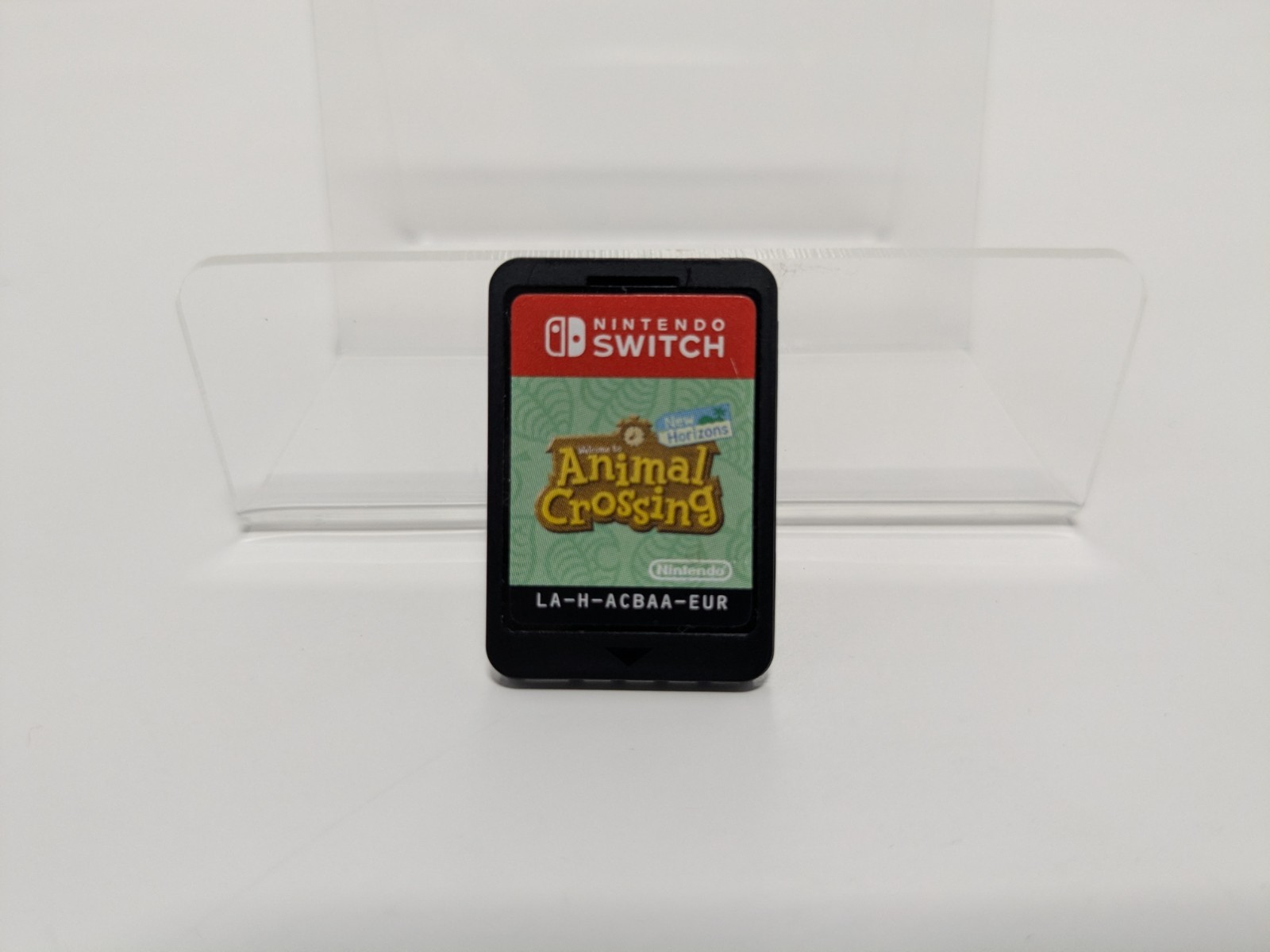 Animal Crossing: New Horizons (Nintendo Switch, 2020) Cart Only Tested Authentic