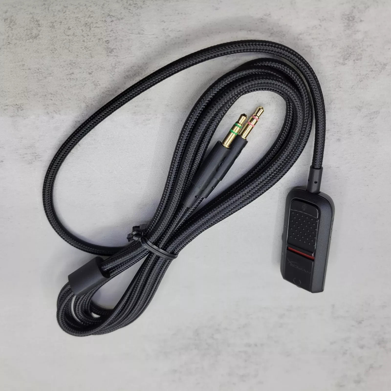 Control Wire Cable with Mute for HyperX Cloud Revolver & S Gaming Headset™