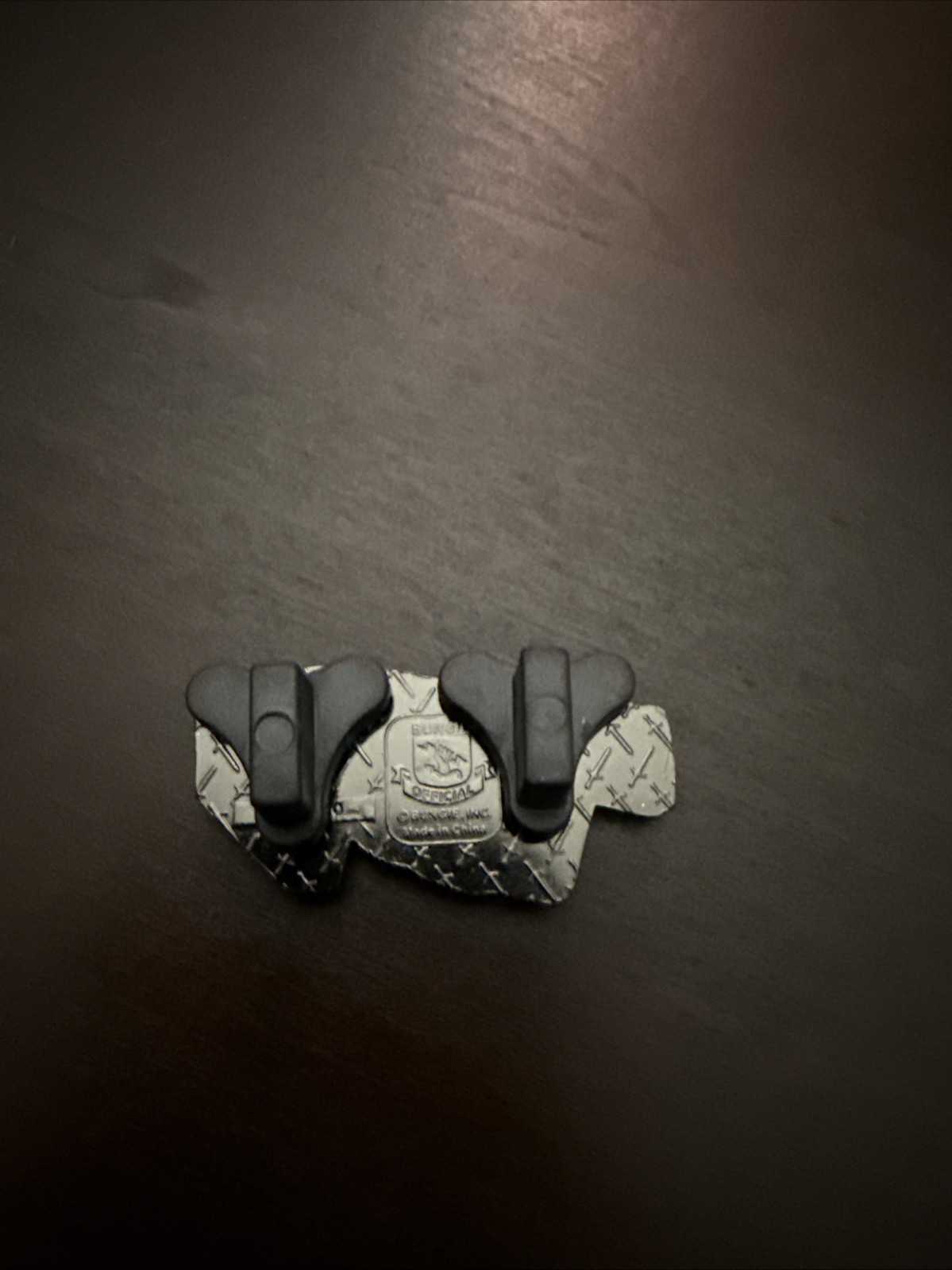 Destiny 2 Wendigo GL3 Pin (No Emblem)