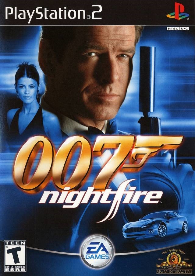 007: NightFire – Playstation 2 Game Only