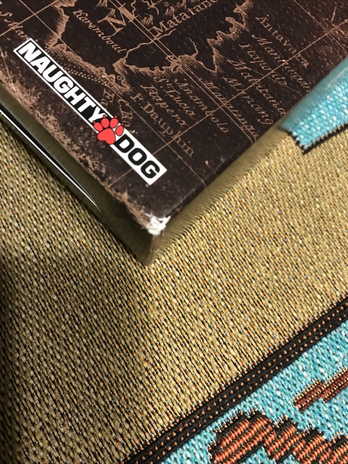 Uncharted 4: A Thief’s End (PS4, 2016) Special Edition