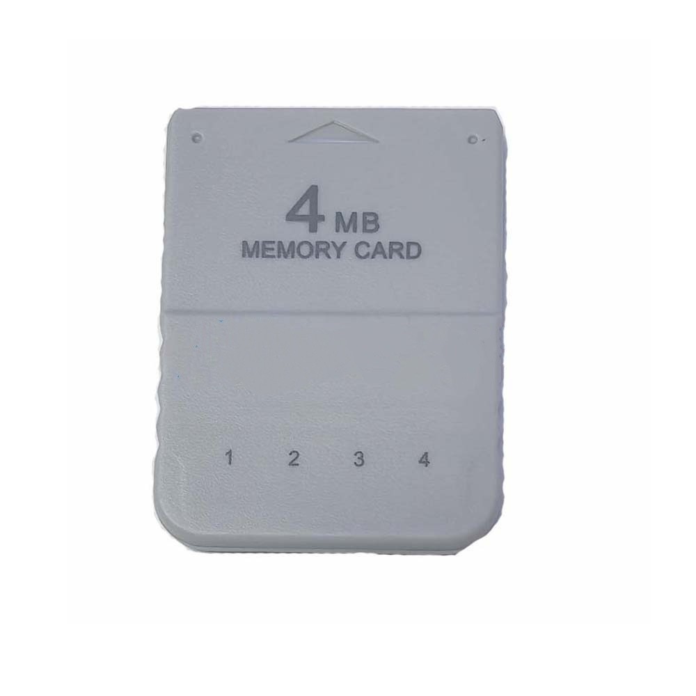 1MB / 4MB Memory Card for PS1 Storage Card for PS One Console Accessories