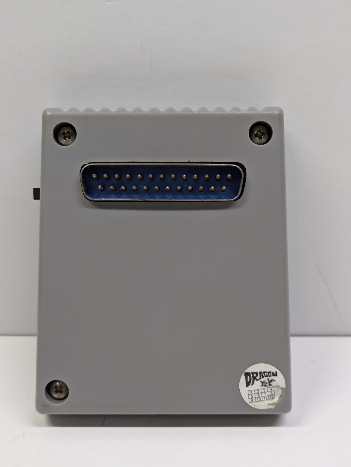 Dragon Hacker 2000 (PlayStation 1) PS1 Retro Console Hack Attachment – See Video