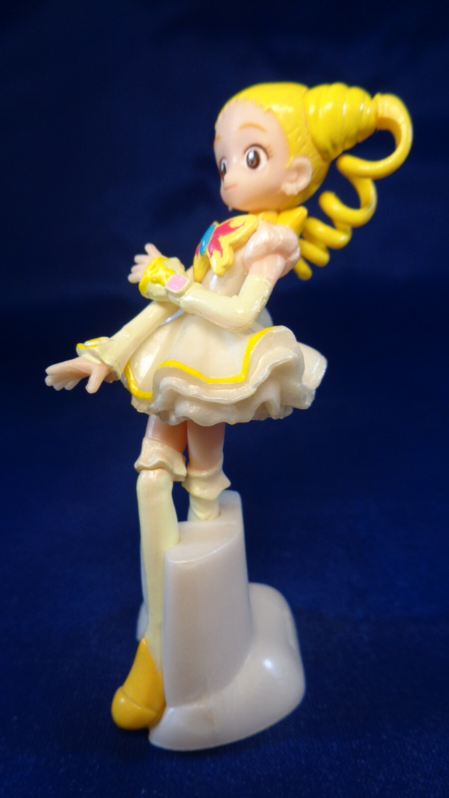 Cure Lemonade Pretty Model Figure Anime Girl Glitter Force Yes! Precure 5 GoGo!
