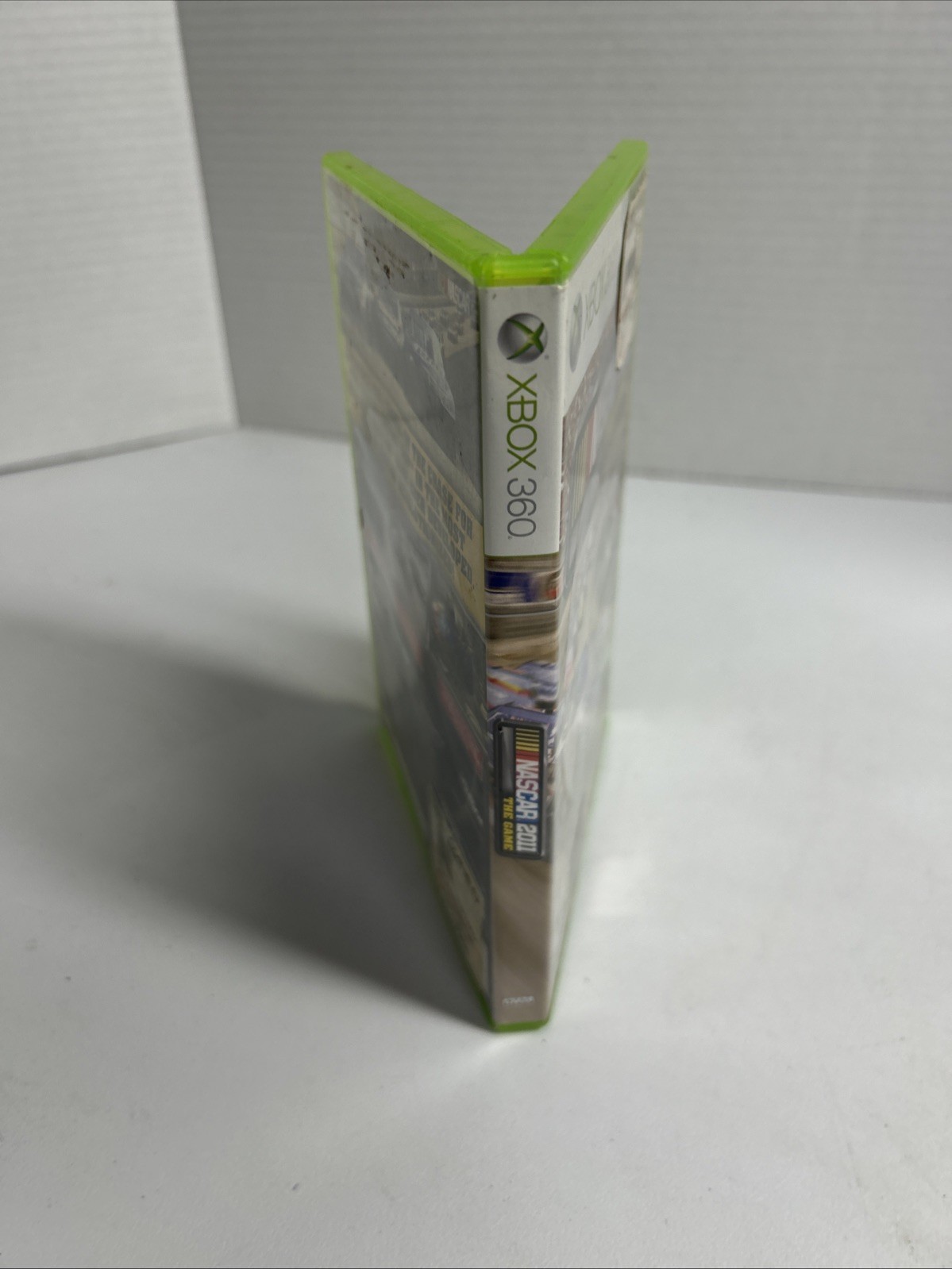NASCAR The Game 2011 (Microsoft Xbox 360, 2011)