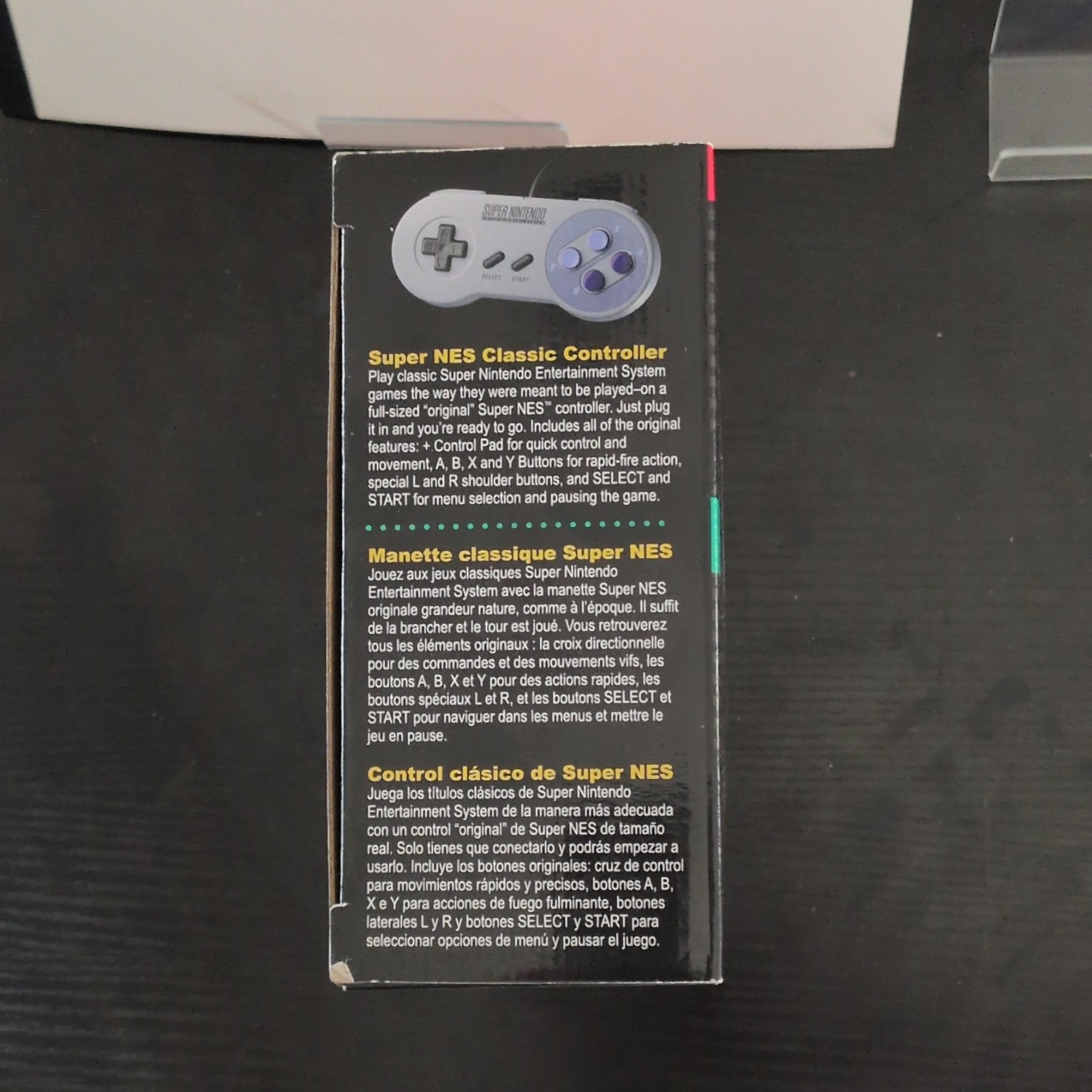 *NEW/SEALED* Nintendo Super NES Classic Edition Console Built-In Games