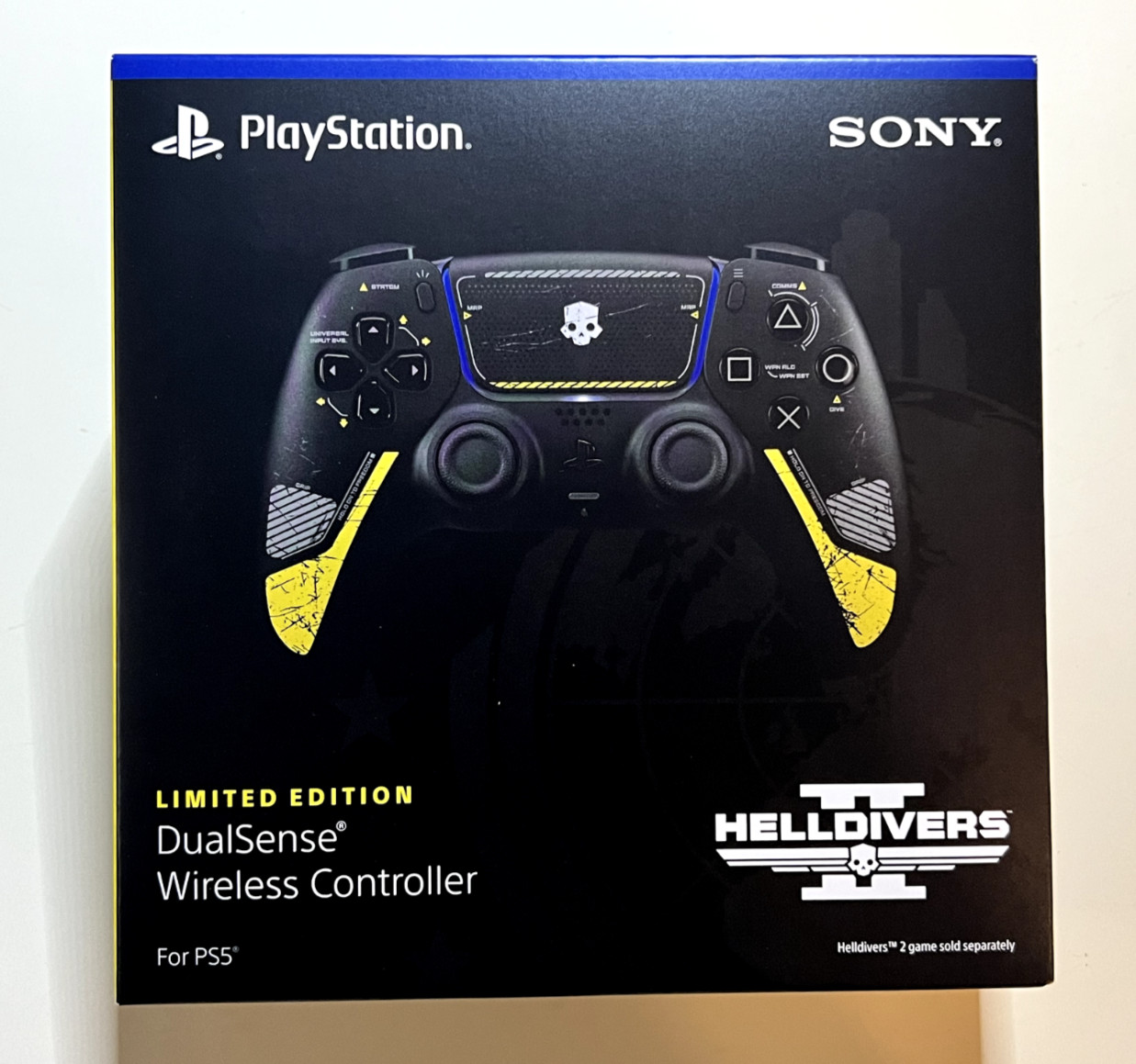 PlayStation 5 Limited Edition Controllers – Choose your own – Factory Sealed PS5