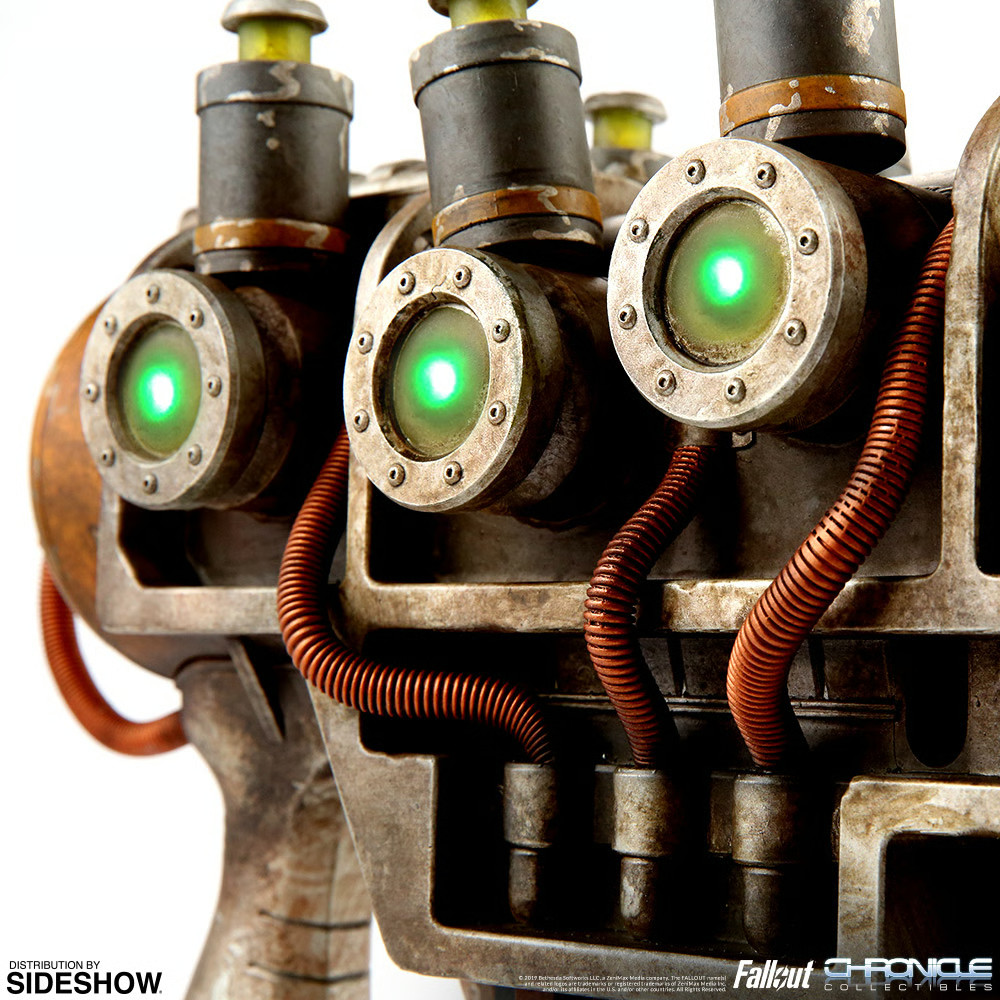 Fallout Plasma Pistol – 1:1 scale ThinkGeek exclusive