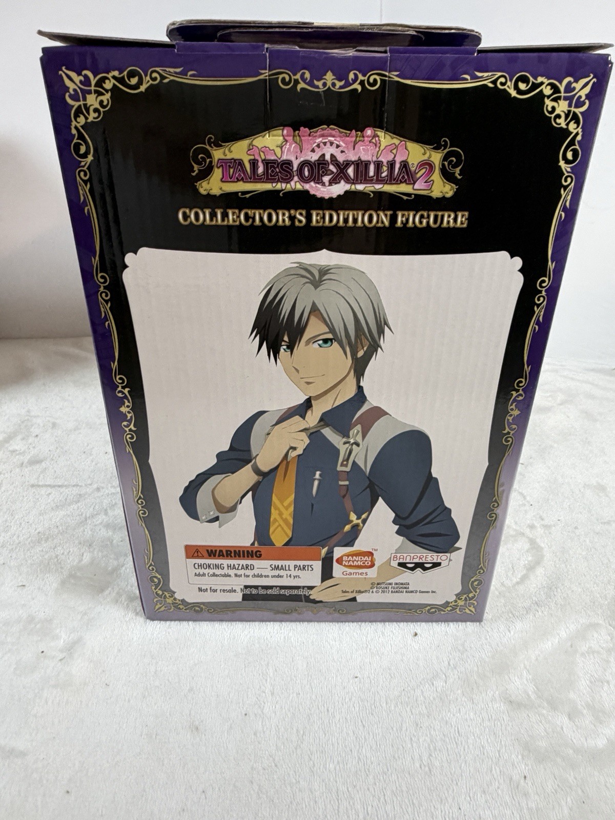 Tales of Xillia 2 PS3 Collector’s Edition – See Notes