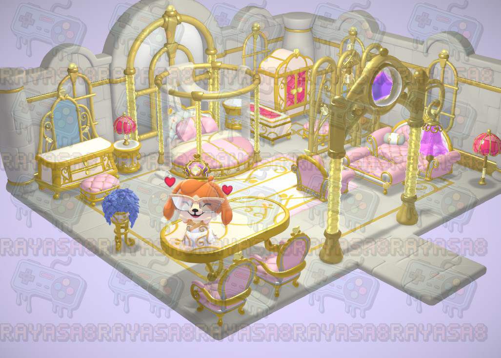 Wheatflour Furniture💖 Hello Kitty Island Adventure | Arcade | Nintendo | Steam