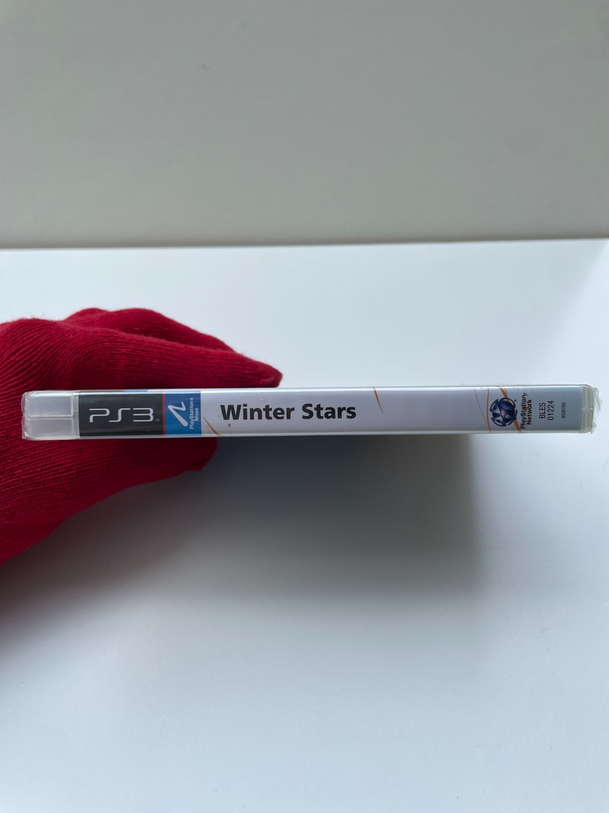 NEW! Winter Stars (PlayStation 3) PS3 Factory Sealed! *Ripped Plastic*