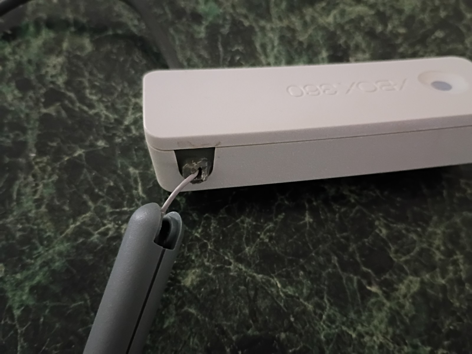 Official Microsoft Xbox 360 Wireless Network USB Internet Wi-Fi WiFi Adapter