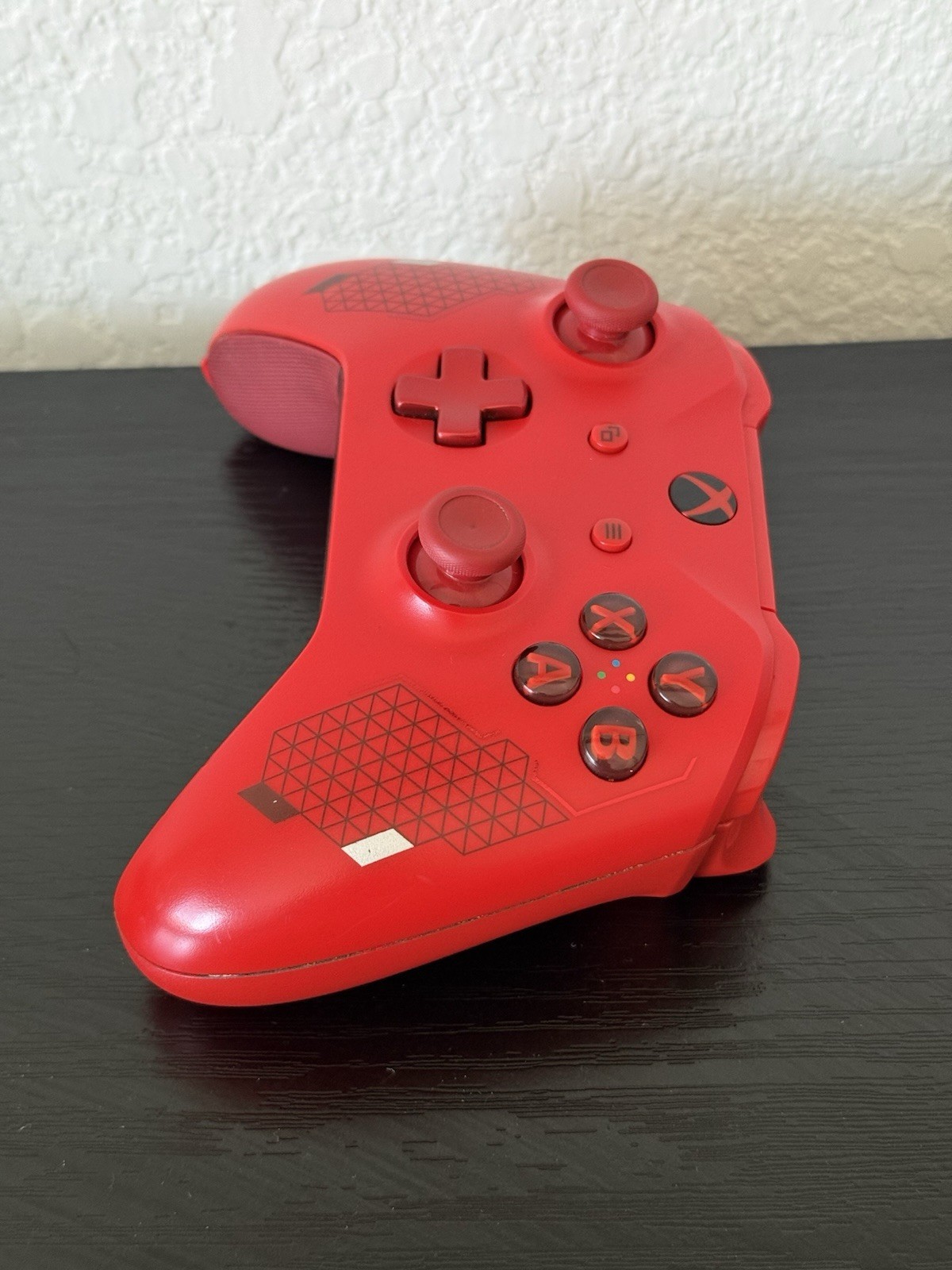 Microsoft Sport Red Special Edition Wireless Controller 1708 Xbox One