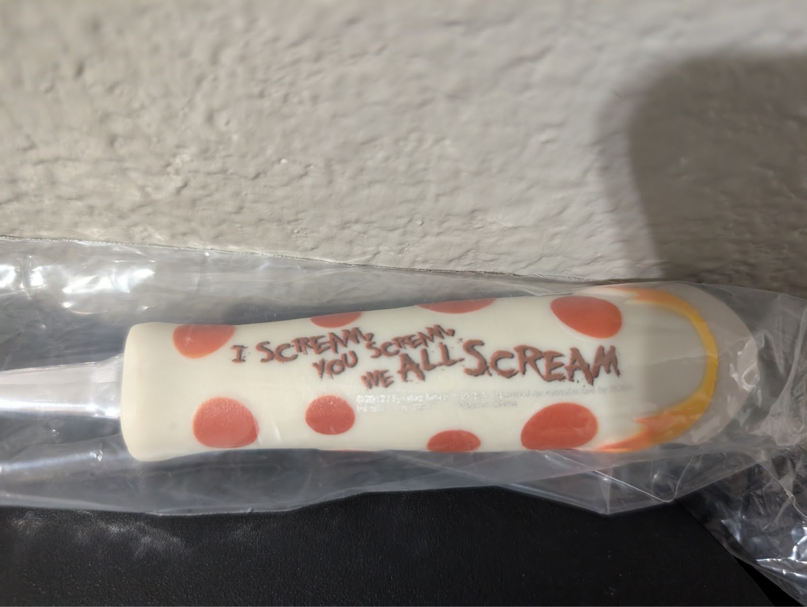 [New] Twisted Metal I Scream Scooper Ice Cream Loot Crate Gaming Exclusive PS