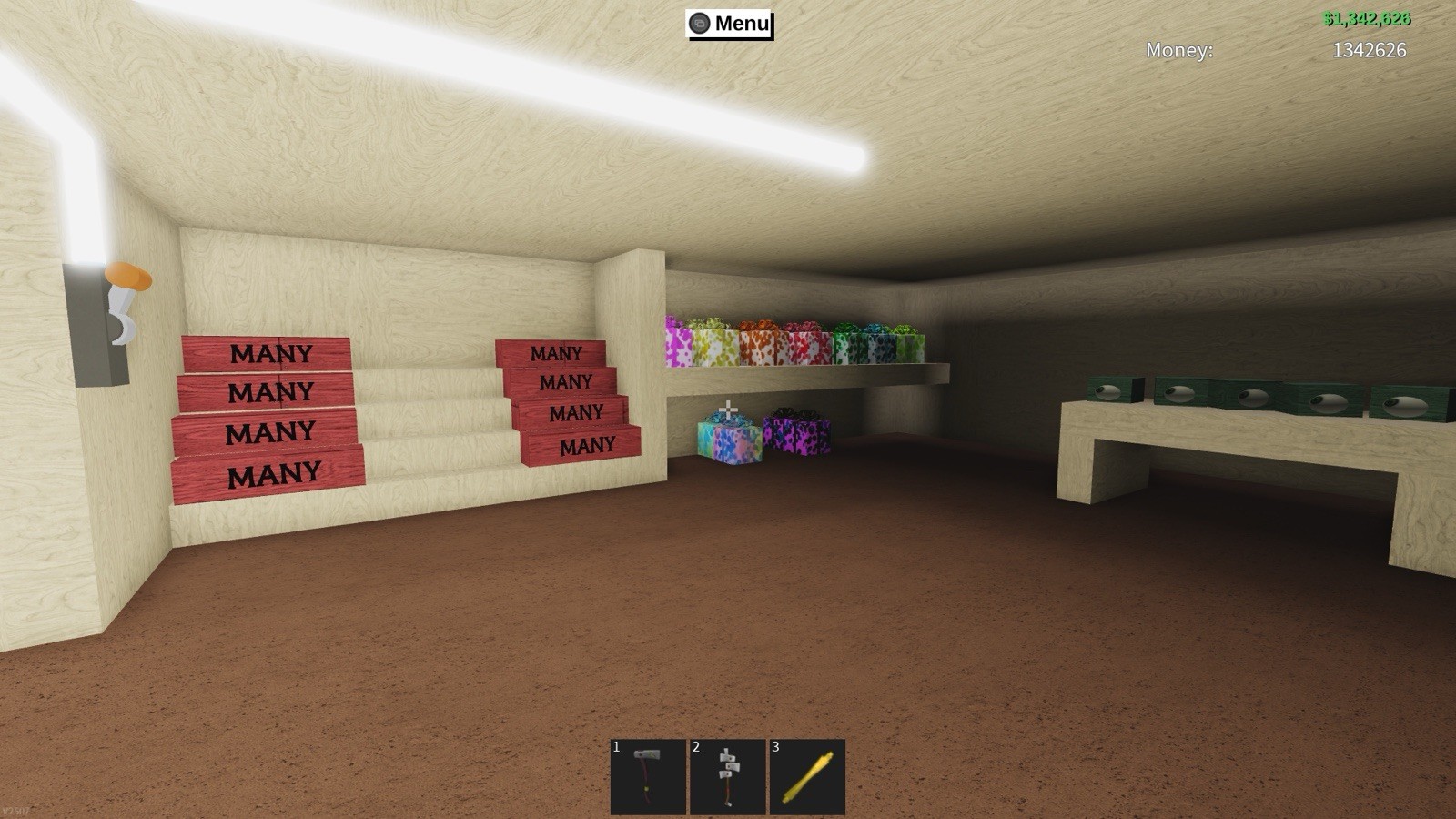 Lumber Tycoon 2 Custom Shop✅🎁 CREATED in-game, on BASE✅ IDEAL for BEGINNERS *✅