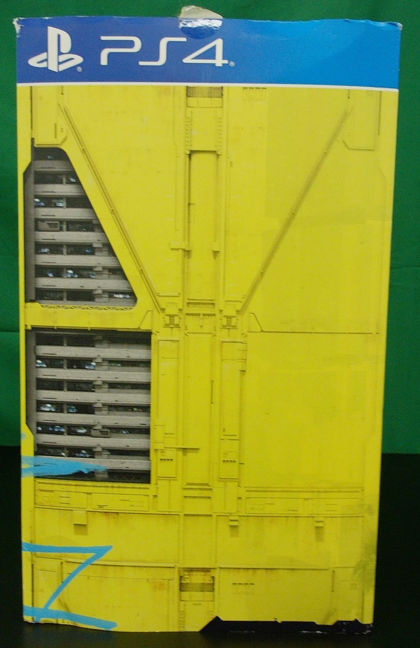 Cyberpunk 2077 Collector’s Edition PlayStation 4 PS4