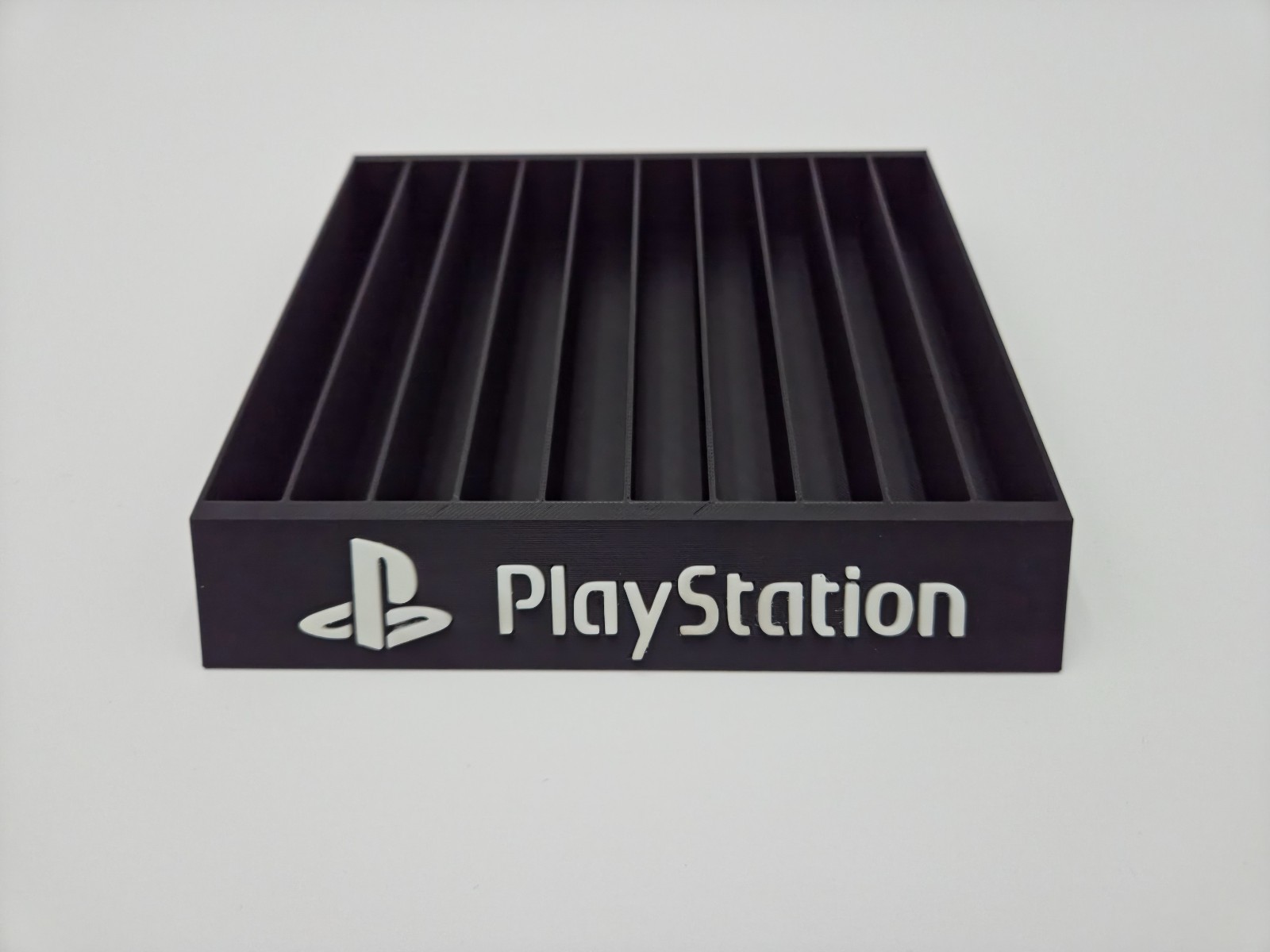 PlayStation GAME CASE HOLDER – Fits up to 10 Games