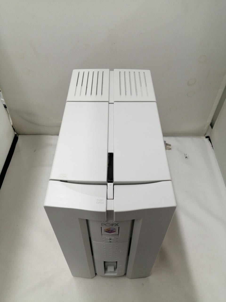 NEC PC-FX 32-Bit Gaming Console System Japan 1994 Retro Rare Vintage