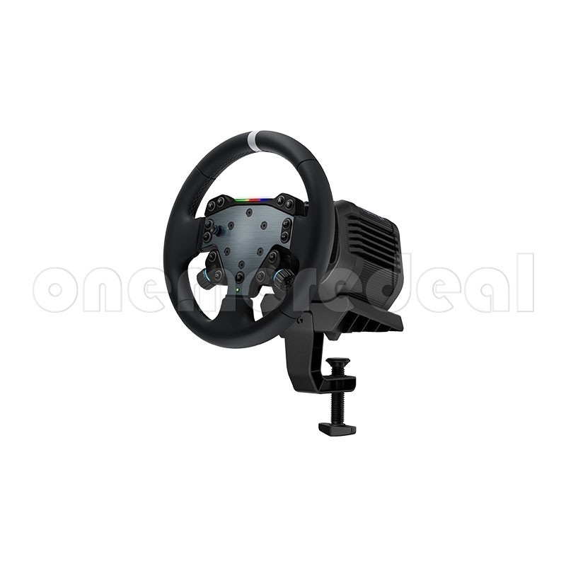 Original RS50 System PC/PS Version 8Nm Direct Drive Base w/ Steering Wheel