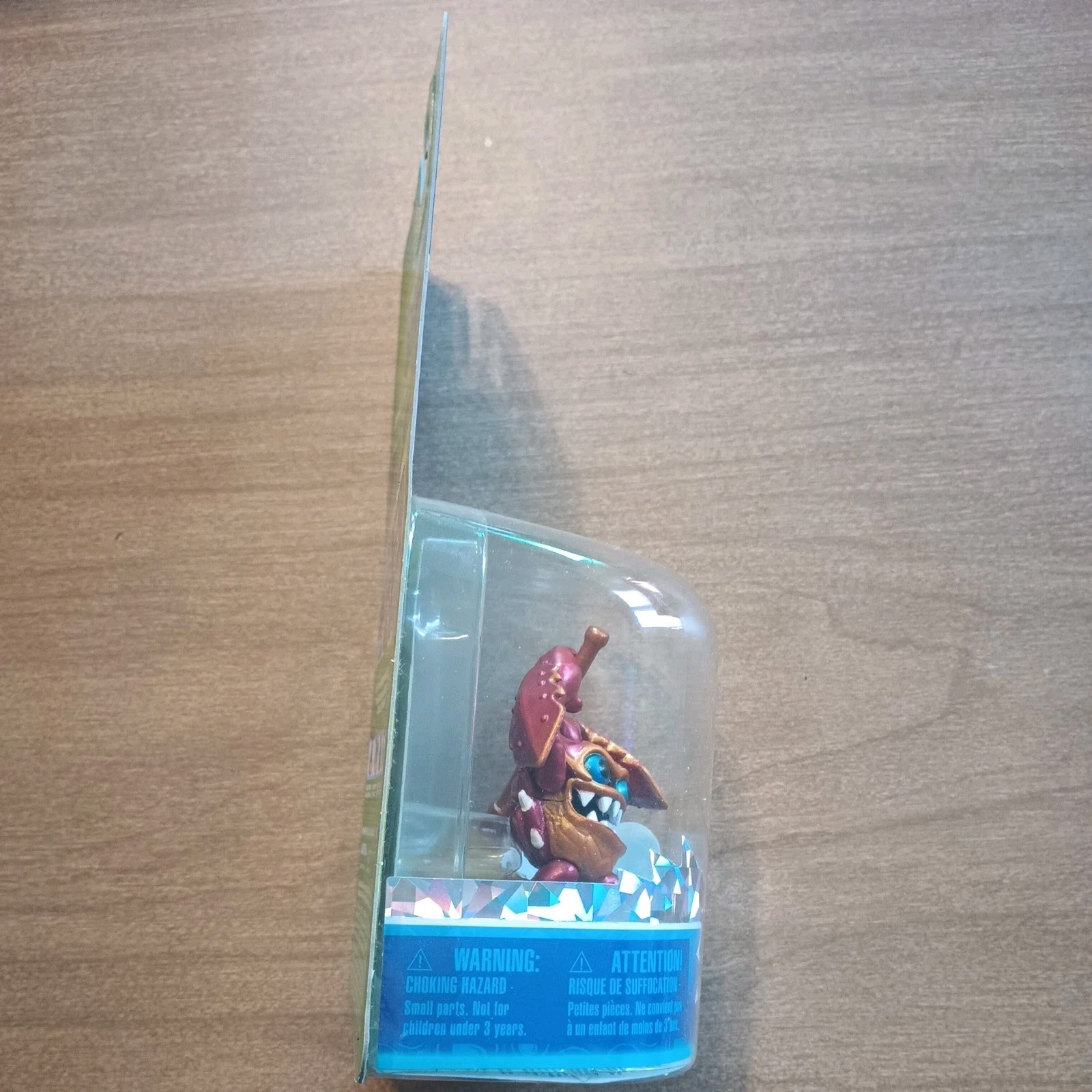 Skylanders Swap Force WHAM-SHELL Lightcore Activision Video Game Figure