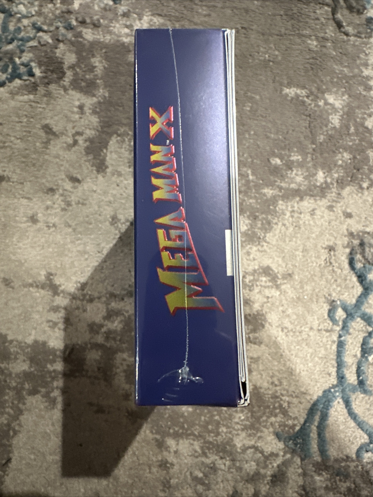 NEW/SEALED Mega Man X 30th Anniversary iam8bit Legacy Collection Cartridge SNES