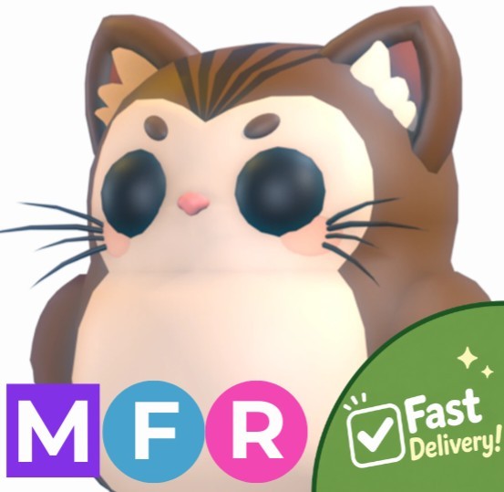MFR Purrowl – Adopt from me! – Cheap & Trusted Store!!