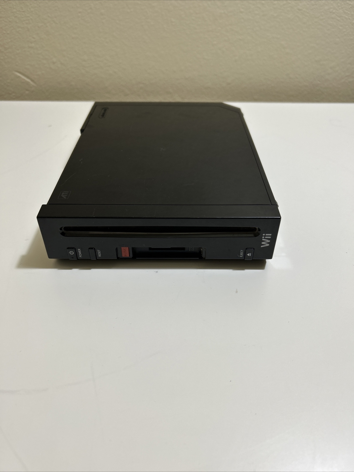 Nintendo Wii Wup-001(02), Nintendo Rvl-001, Nintendo Sns-001