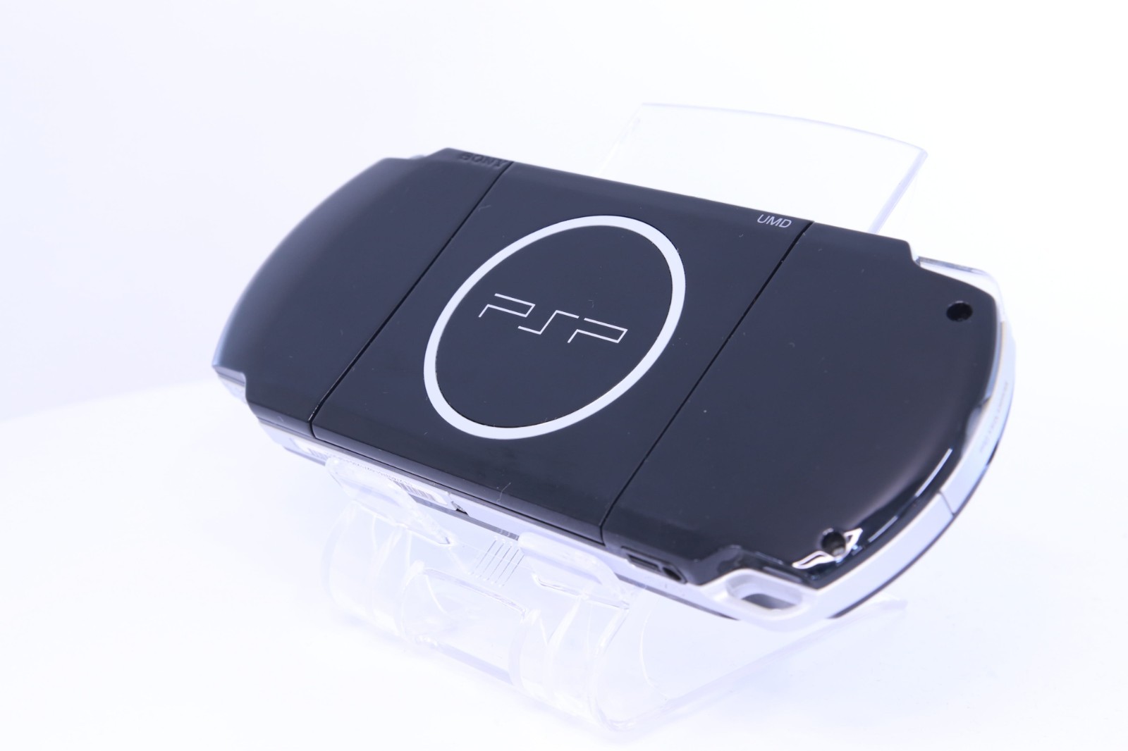 JP Game Sony PSP 3000 Console Only [ Rank : A] Color：Black