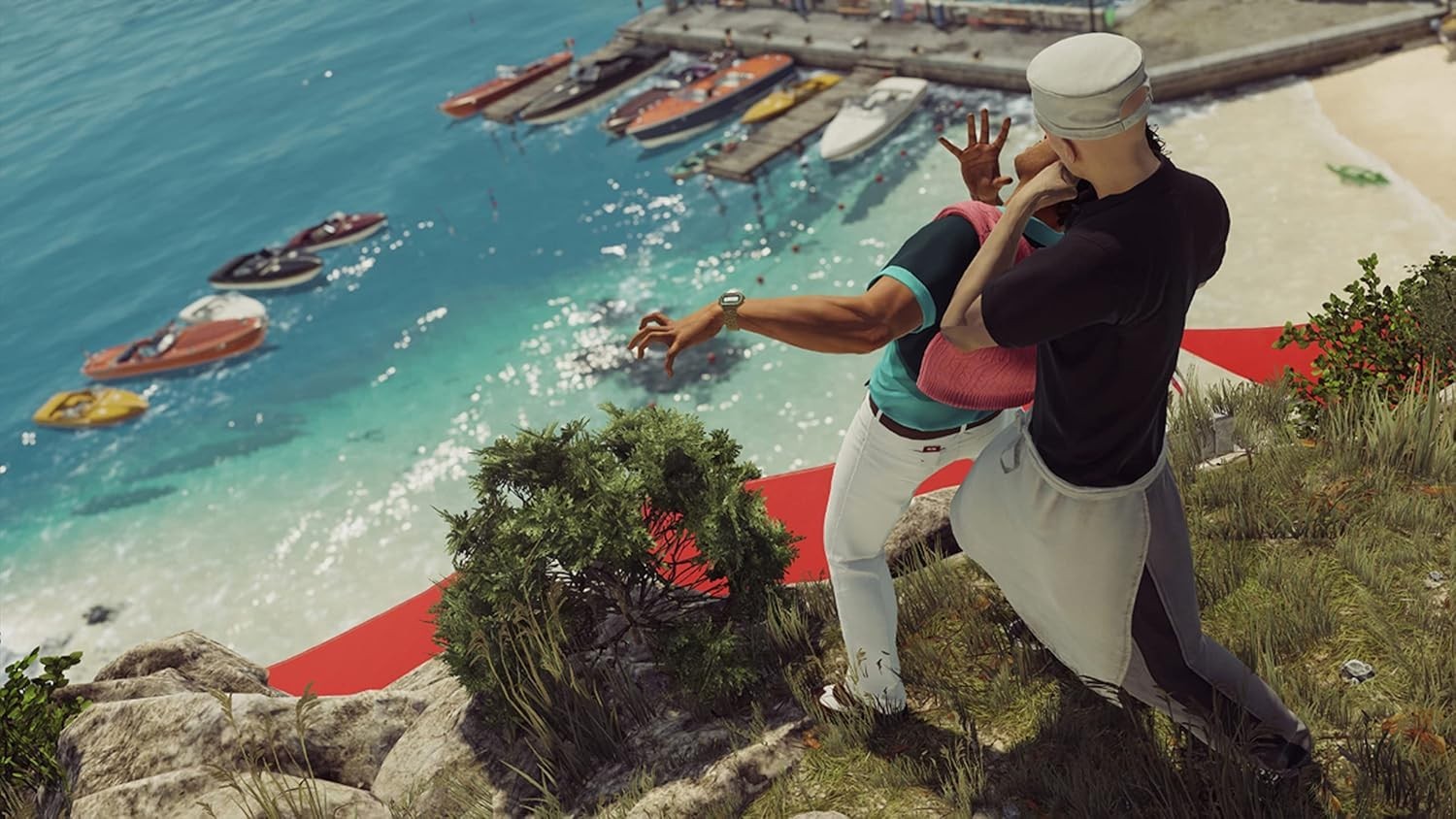 Hitman: World of Assassination – PlayStation 5 (PS5 – NEW)