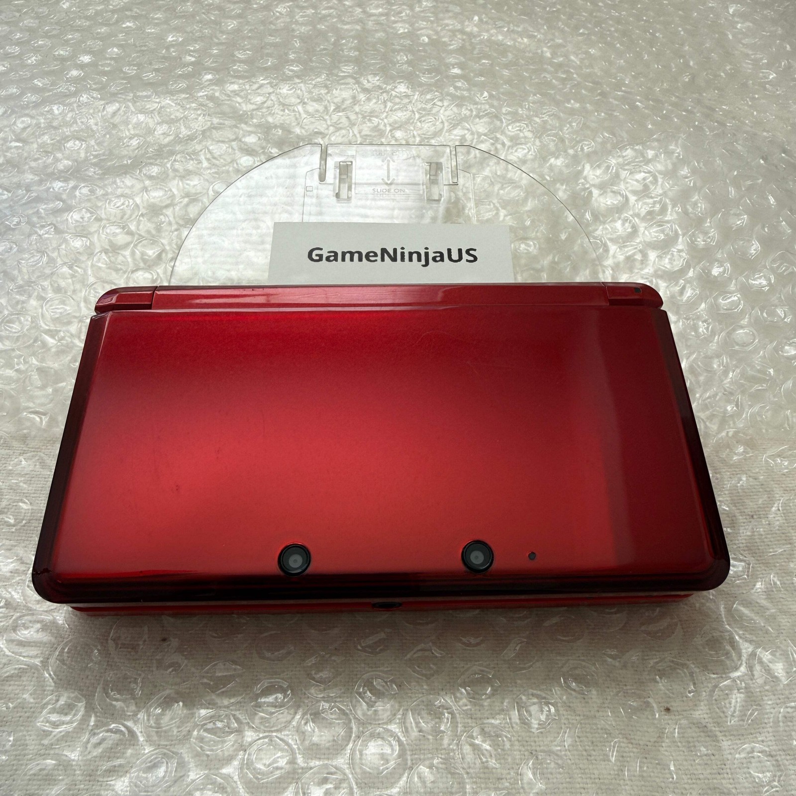 Nintendo 3DS / 3DS LL XL Region Free Console Stylus English Setting US FAST SHIP