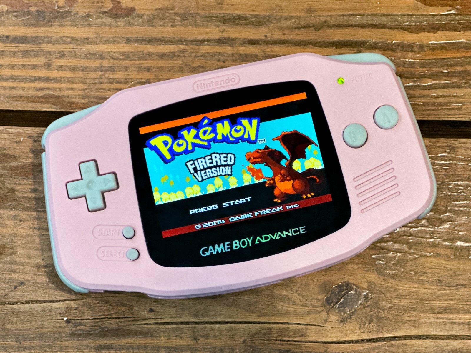 Game Boy Advance GBA V5 IPS LCD Backlight Housing Shell Mod Kit PICK UR COLORS!