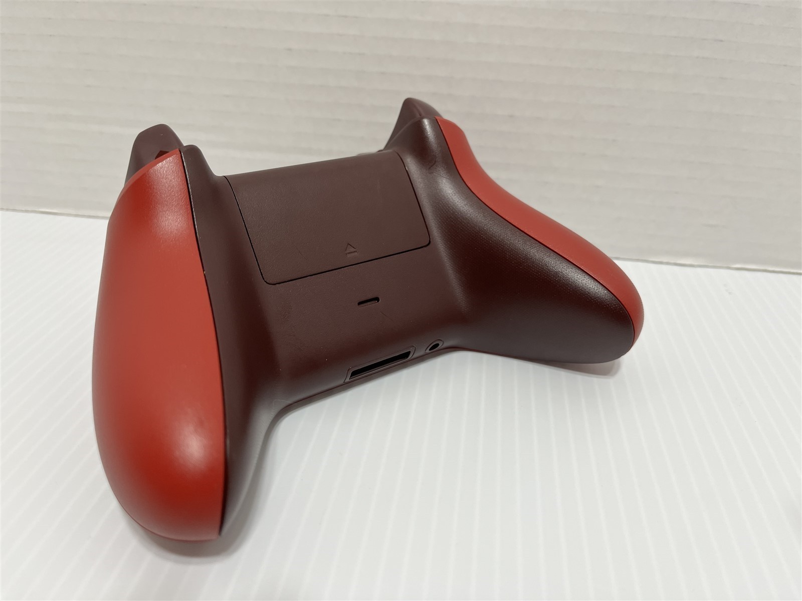 Genuine Microsoft Xbox ONE Wireless Controller Red – with headphone jack Tested