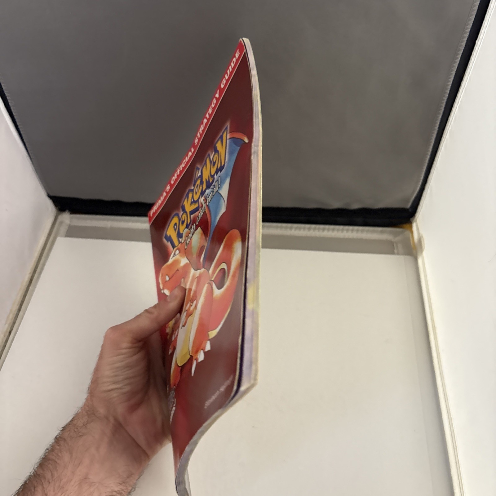 POKEMON: Red & Blue PRIMA’S OFFICIAL STRATEGY GUIDE