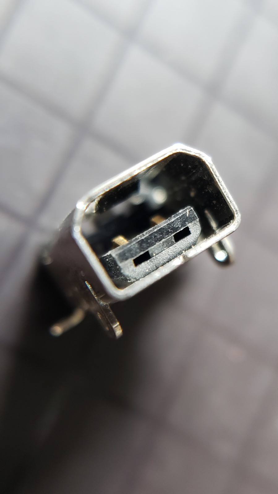 AUTHENTIC OEM Nintendo DSi DSi XL Power Jack Port Dock Charging Replacement Part