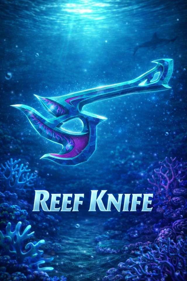 REEF SET MVSD Murderers VS Sheriff Duels | gun + knife
