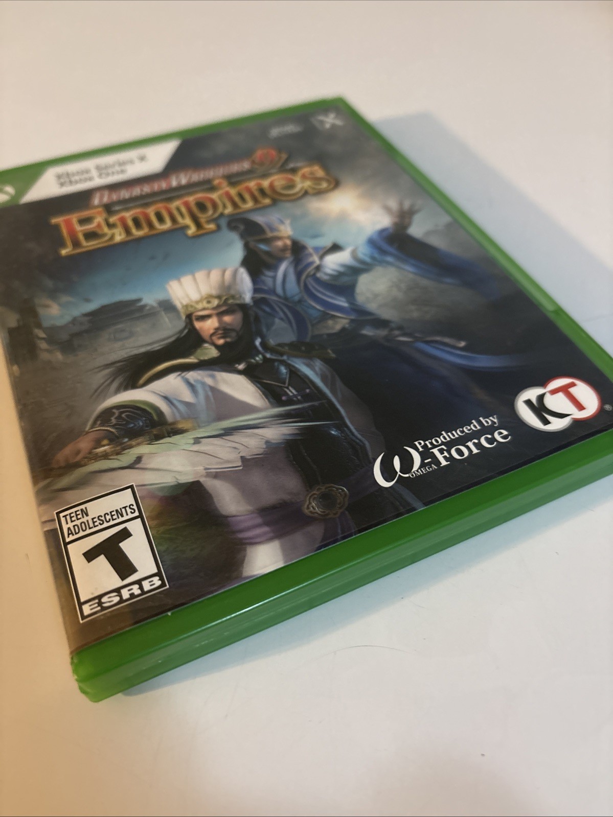 Dynasty Warriors 9 Empires – Microsoft Xbox Series X / Xbox One Game – Free Ship