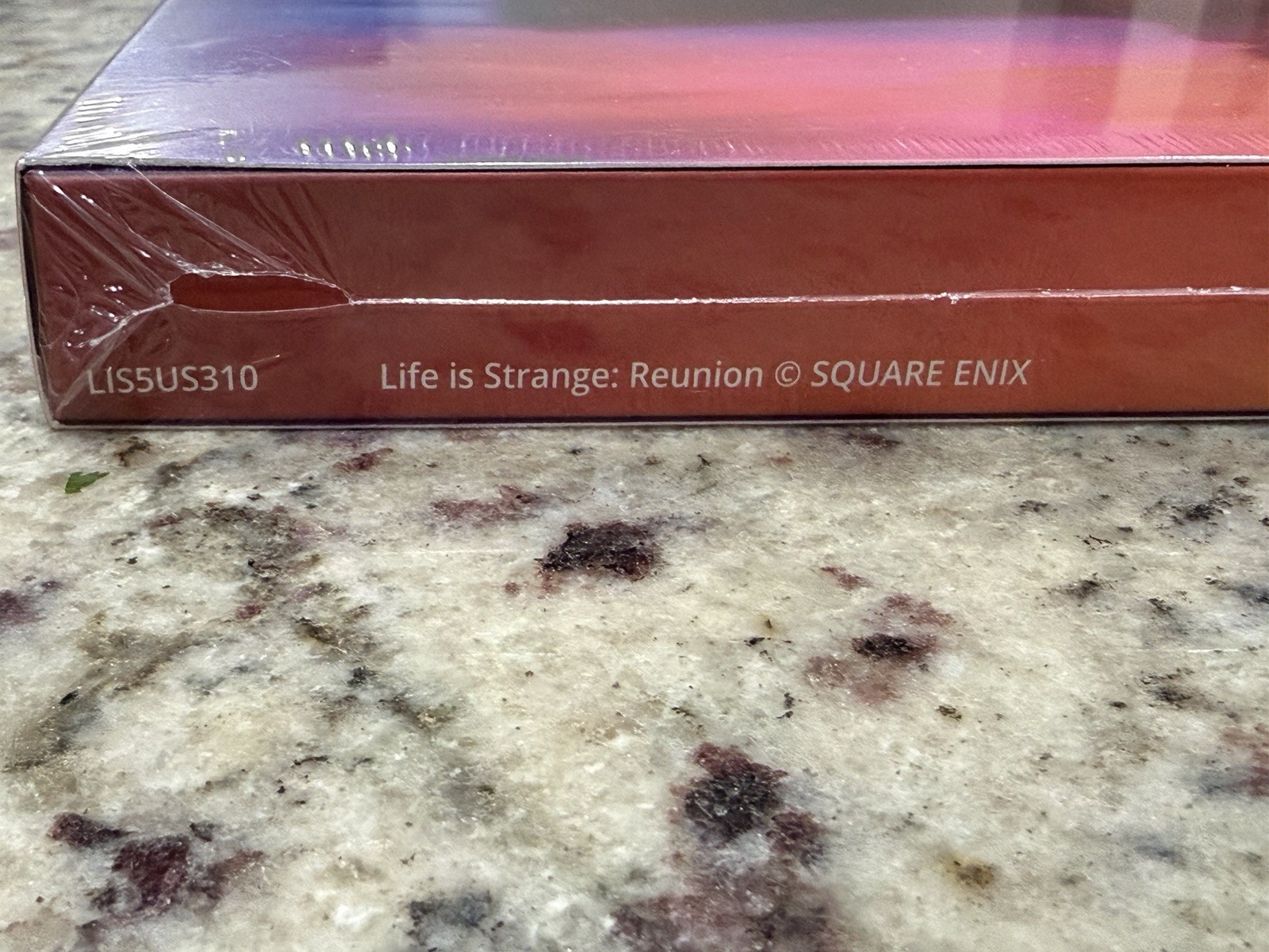 SHIPS NOW Life Is Strange: Reunion Collector’s Box Limited Square Enix Exclusive
