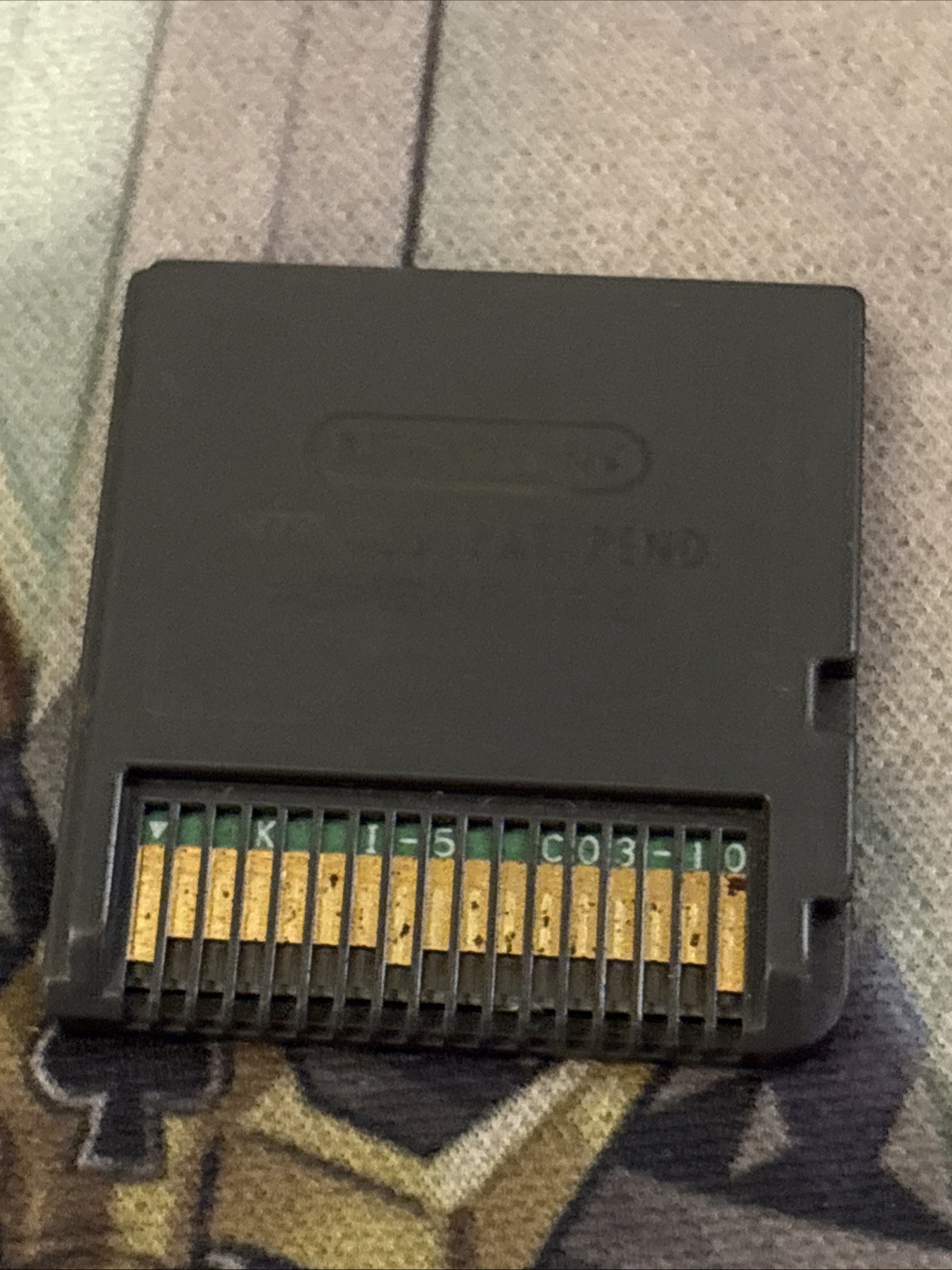 Animal Crossing: Wild World (Nintendo DS, 2005) Life Simulation Game Cartridge